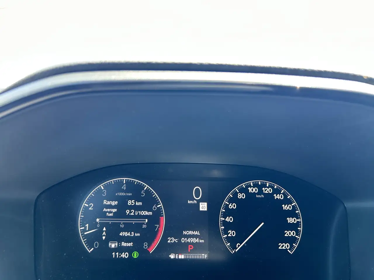 Honda CR-V снимка Honda CR-V
