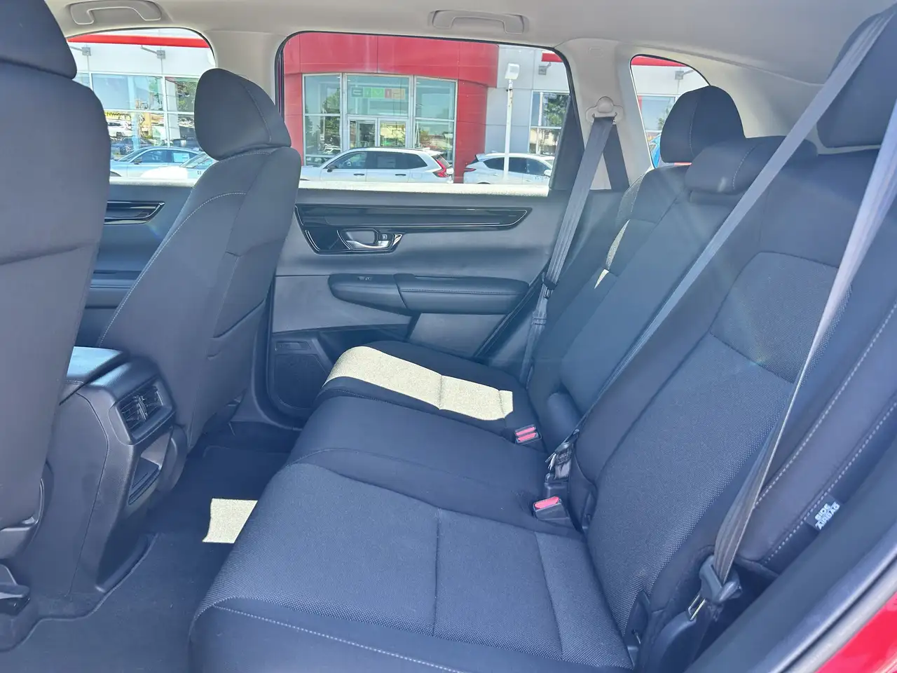 Honda CR-V снимка Honda CR-V