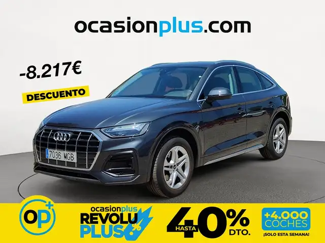 Audi Q5 Sportback 35 TDI Advanced S tronic