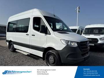 III Tourer 311 CDI L2 DAB Tel.-Vorb. Klima Freispr
