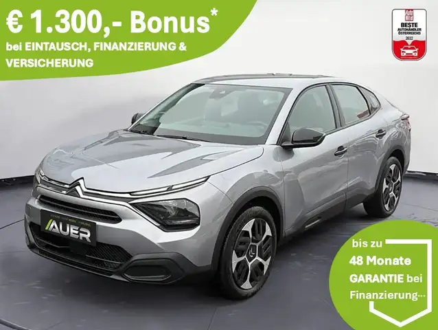 Citroen C4 X You PureTech | LED  | MirrorLink | Klimaaut