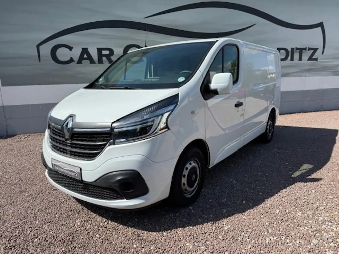 Renault Trafic Trafic 88KW*KühlTran.*Navi*DAB*LED*Klima*Kessy* Weiß - 1