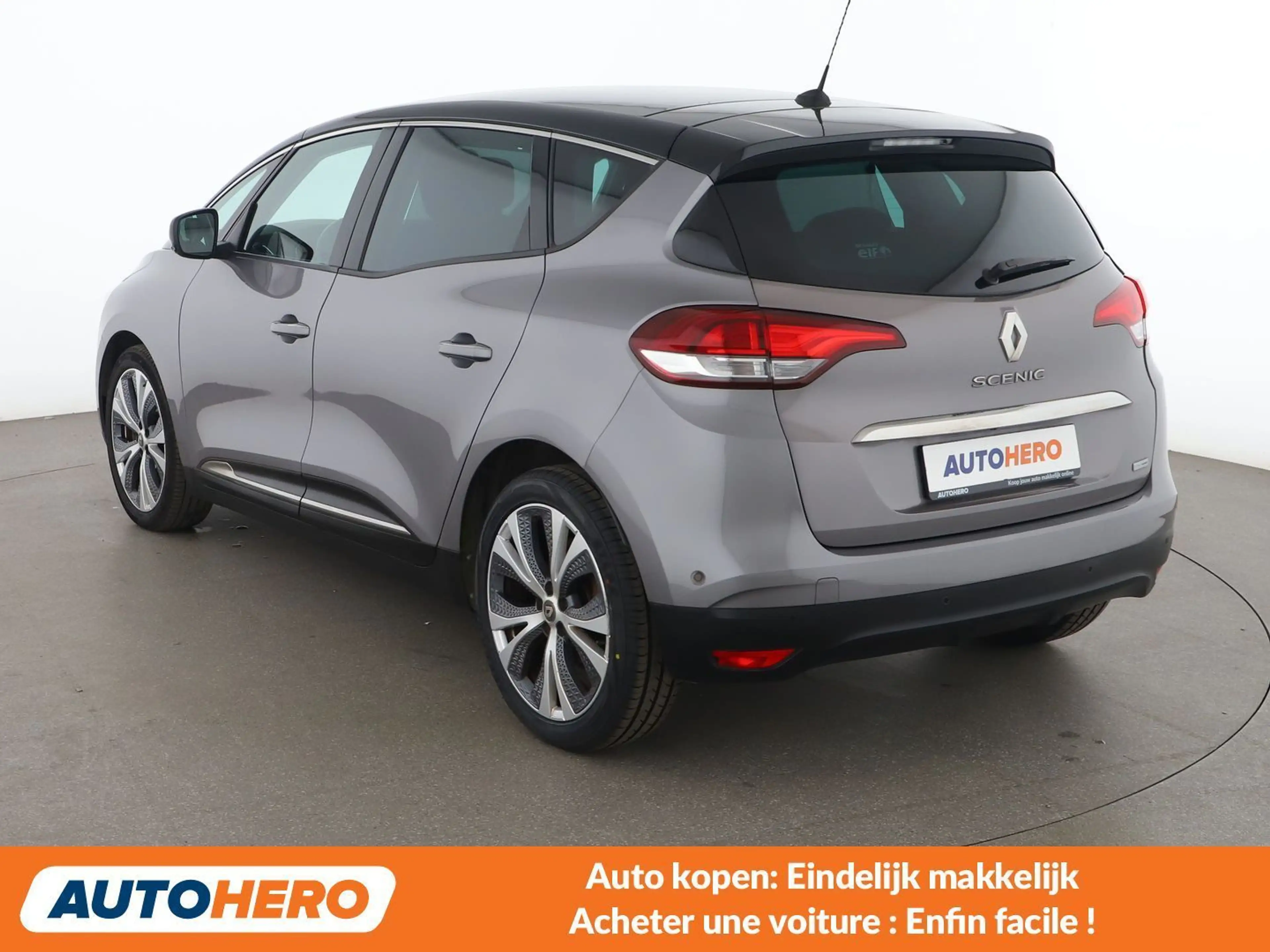 Renault Scenic 1.5 dCi Energy Mild-Hybrid Intens — photo 4