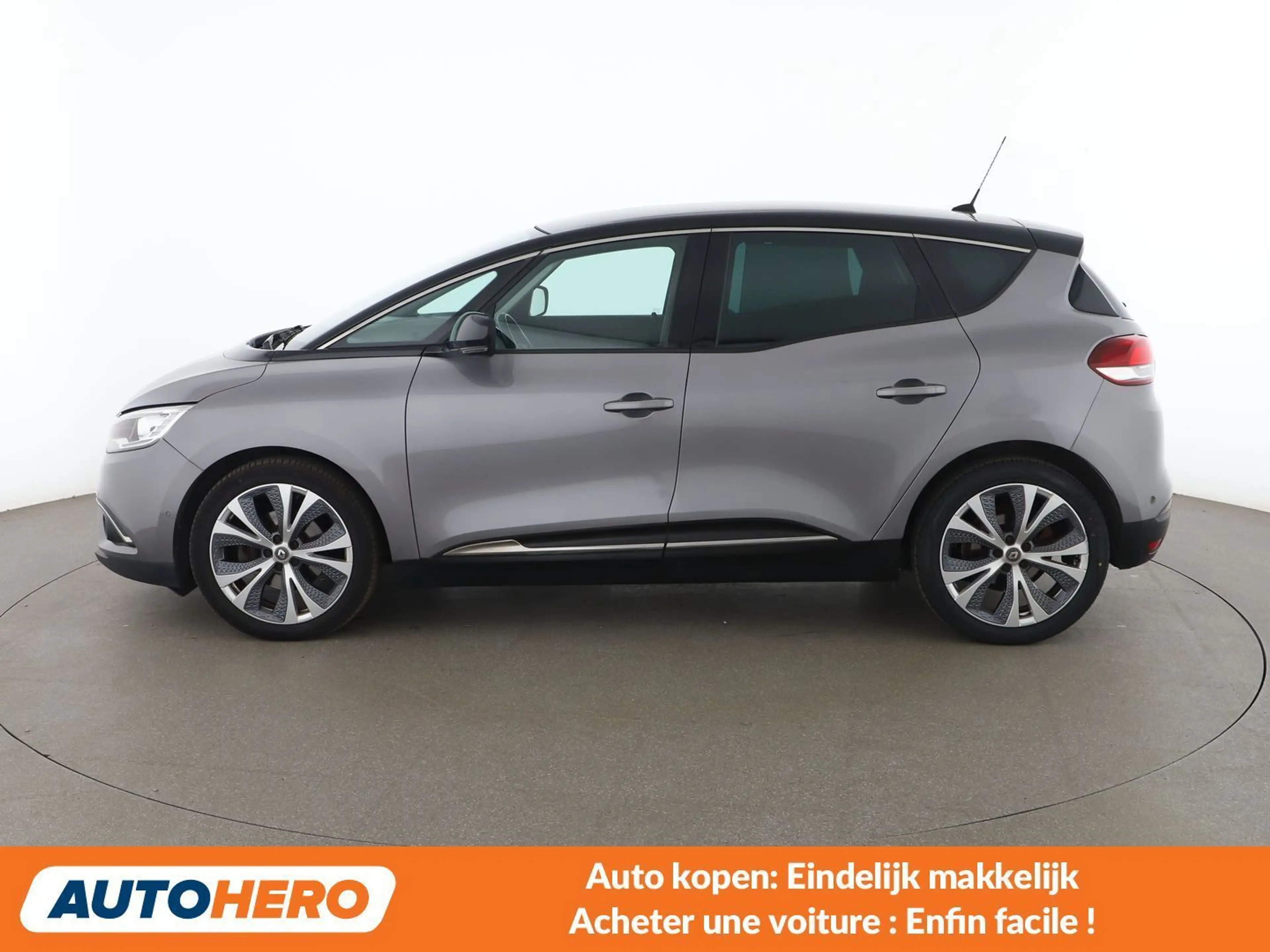 Renault Scenic 1.5 dCi Energy Mild-Hybrid Intens — photo 3