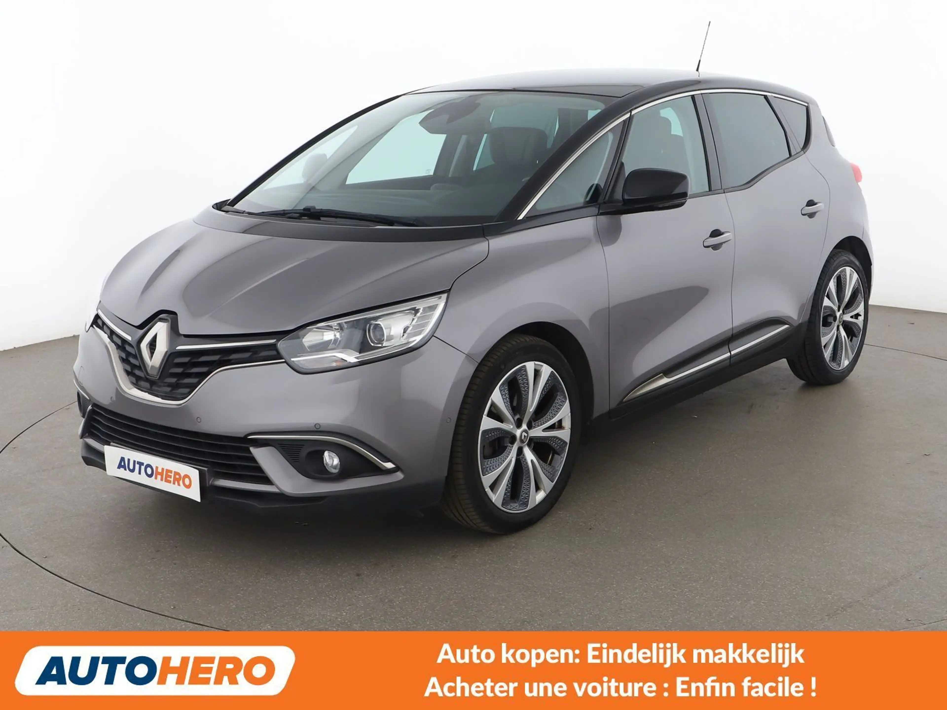Renault Scenic 1.5 dCi Energy Mild-Hybrid Intens
