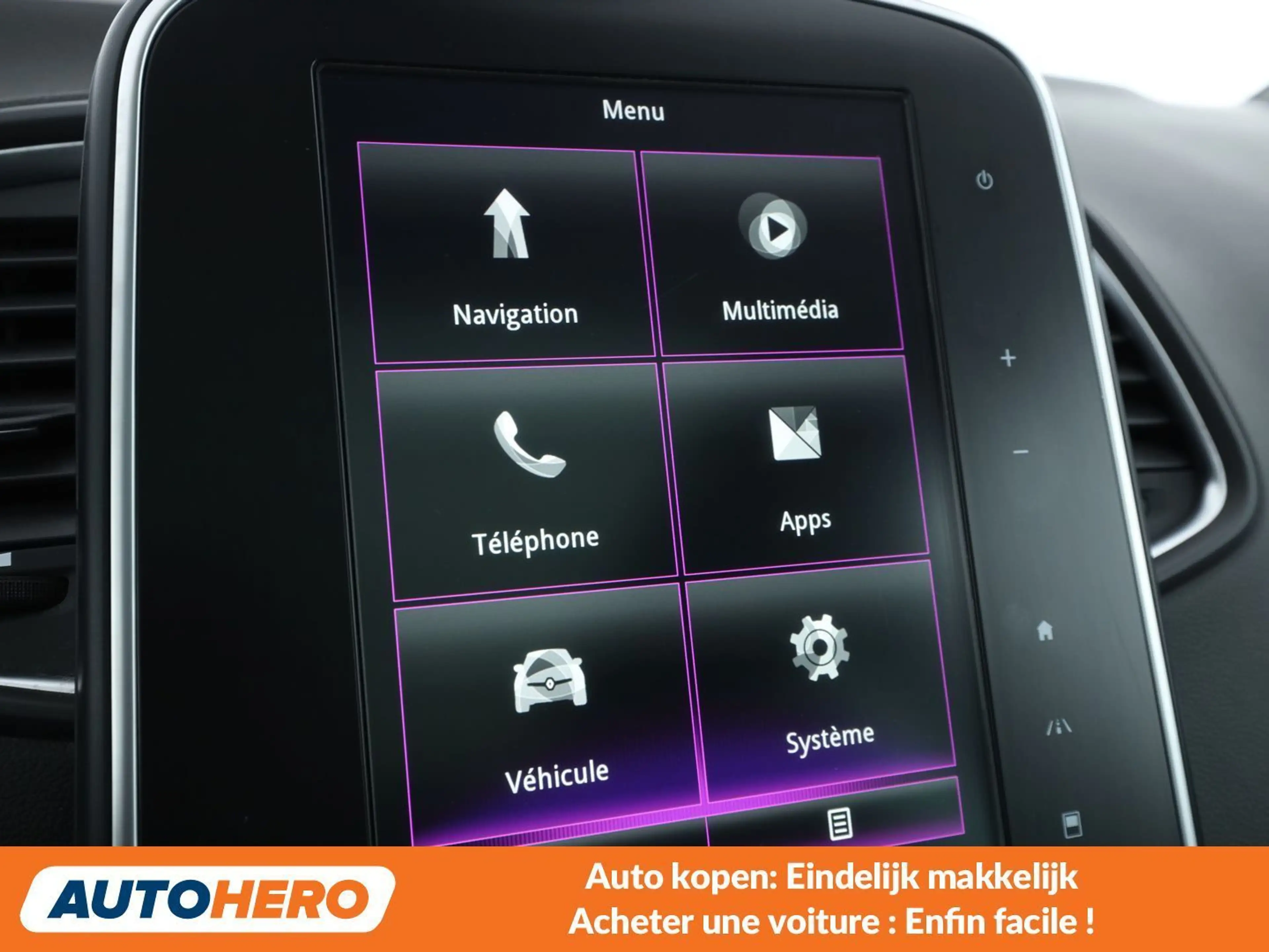 Renault Scenic 1.5 dCi Energy Mild-Hybrid Intens — photo 7
