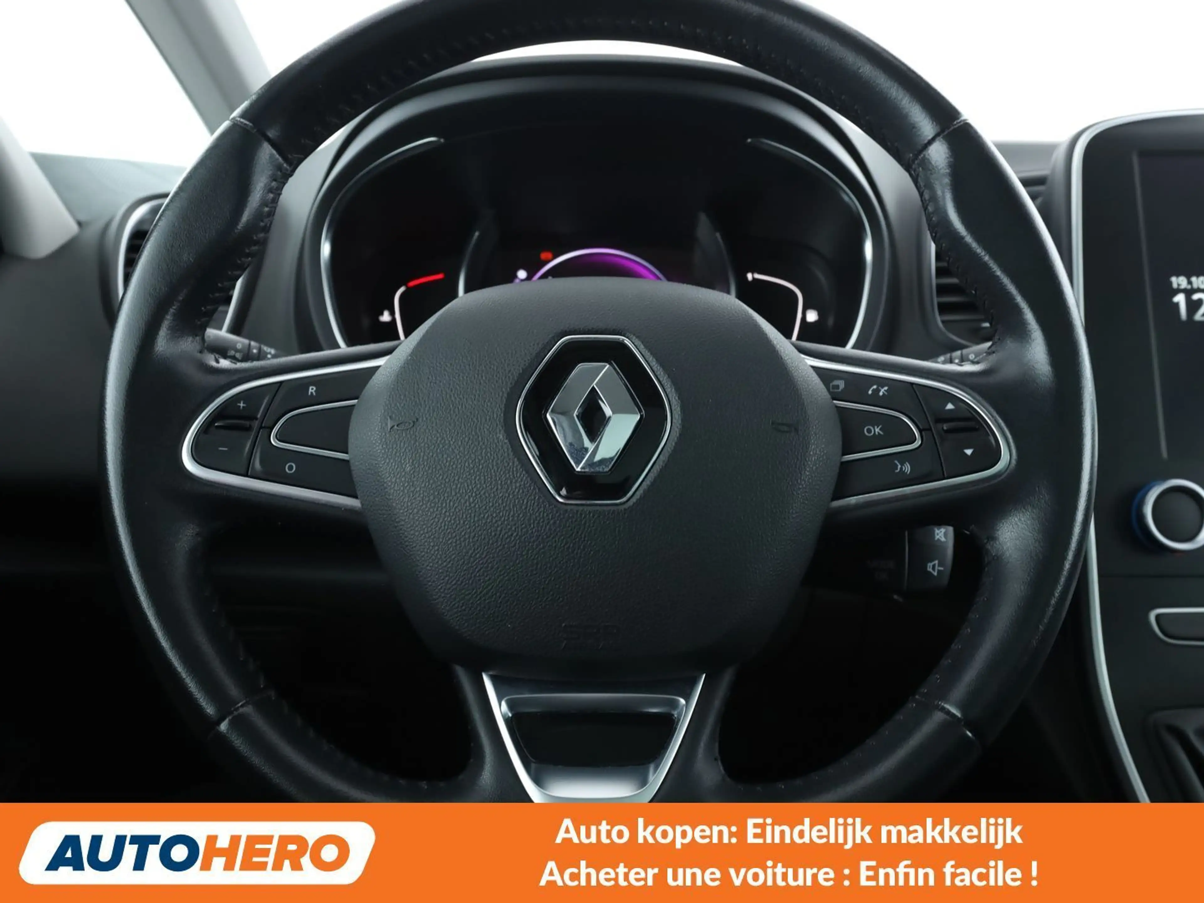 Renault Scenic 1.5 dCi Energy Mild-Hybrid Intens — photo 5