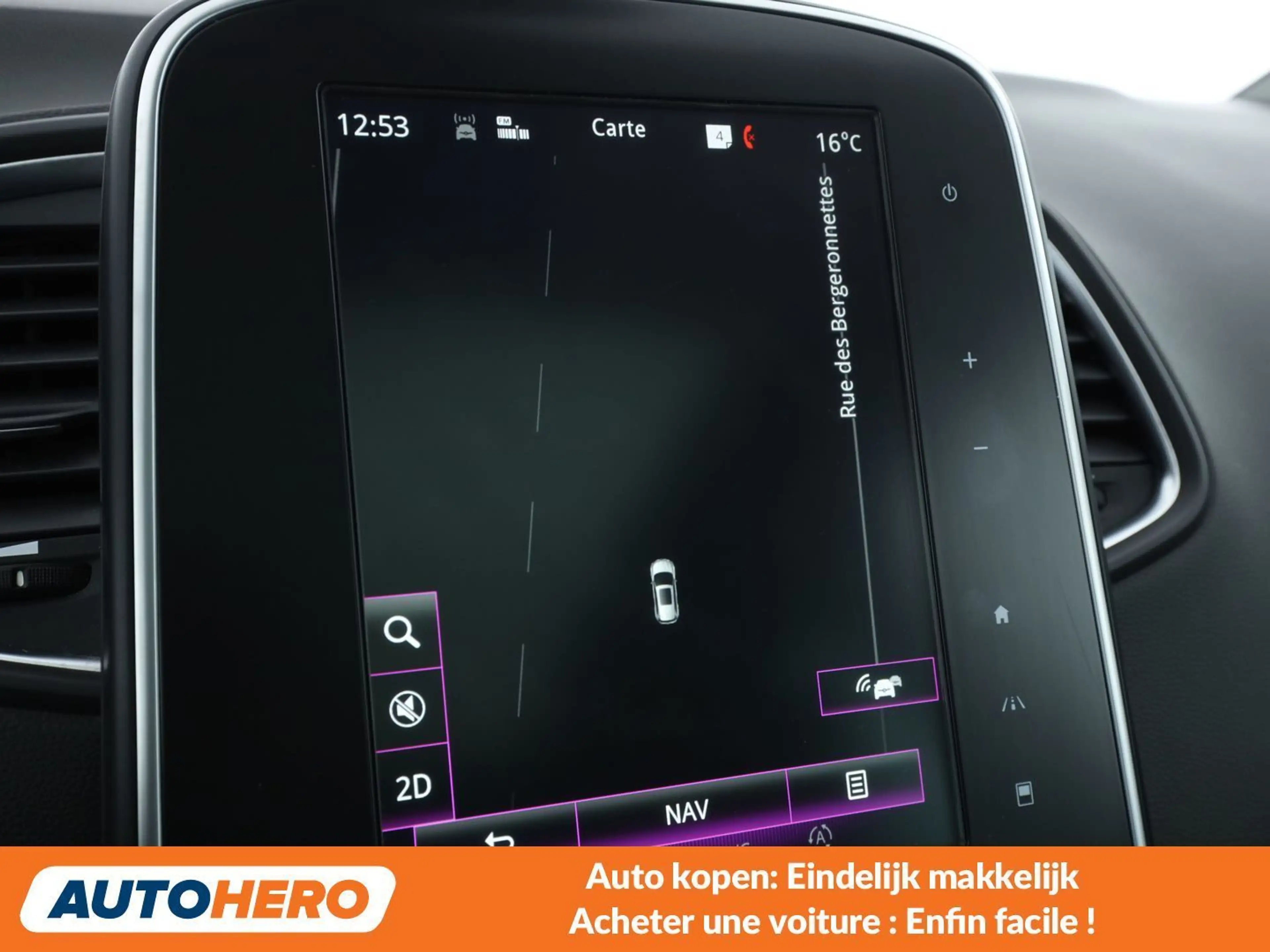 Renault Scenic 1.5 dCi Energy Mild-Hybrid Intens — photo 8