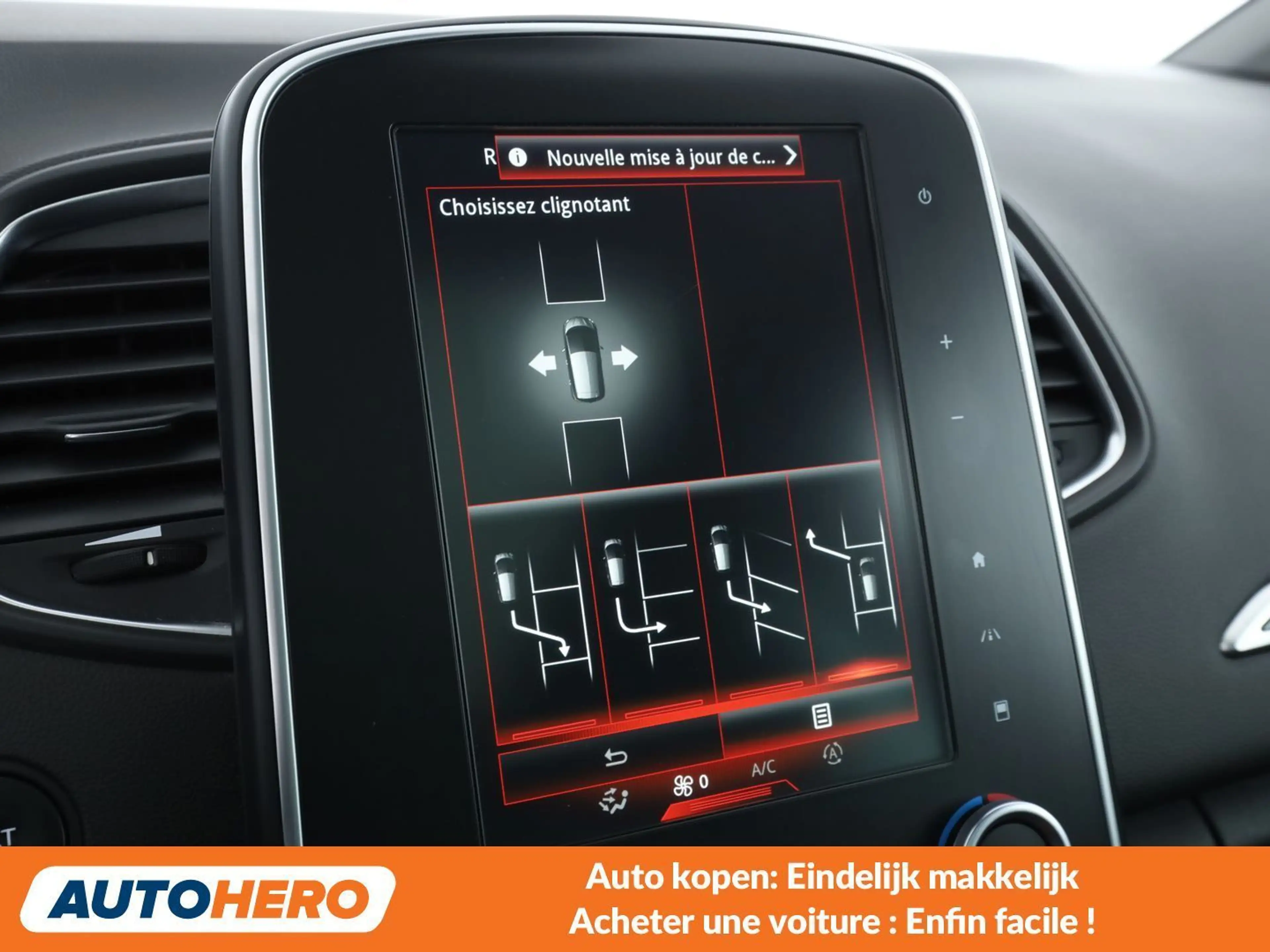 Renault Scenic 1.5 dCi Energy Mild-Hybrid Intens — photo 13