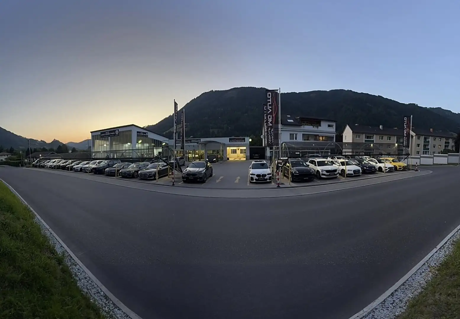 Skoda Kodiaq 2.0 TDI 4x4 Sportline DSG *PANO*AHK*NAPPA*SBL*... Blau - 2