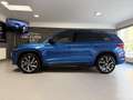 Skoda Kodiaq 2.0 TDI  4x4 Sportline DSG *PANO*AHK*NAPPA*SBL*... Blau - thumbnail 4