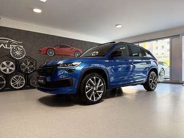2.0 TDI 4x4 Sportline DSG *PANO*AHK*NAPPA*SBL*...