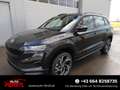 Skoda Karoq Sportline 2.0TDI DSG 4x4 AHK Matrix Pano Sound ... Schwarz - thumbnail 1