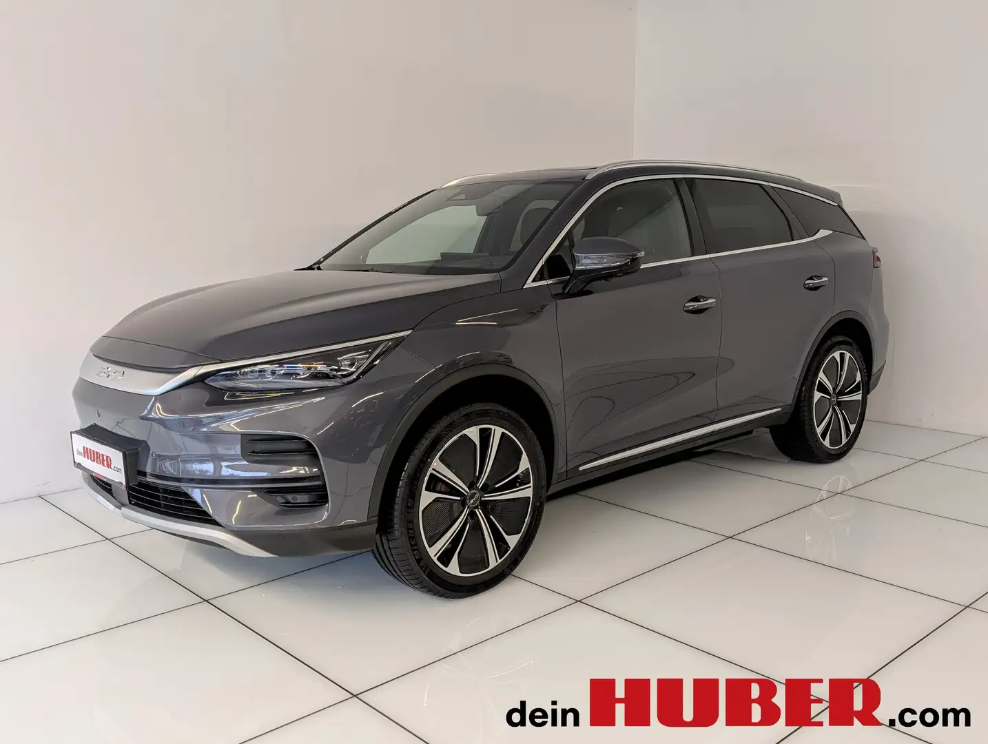BYD Tang 380 kW Flagship 4WD Серый - 1