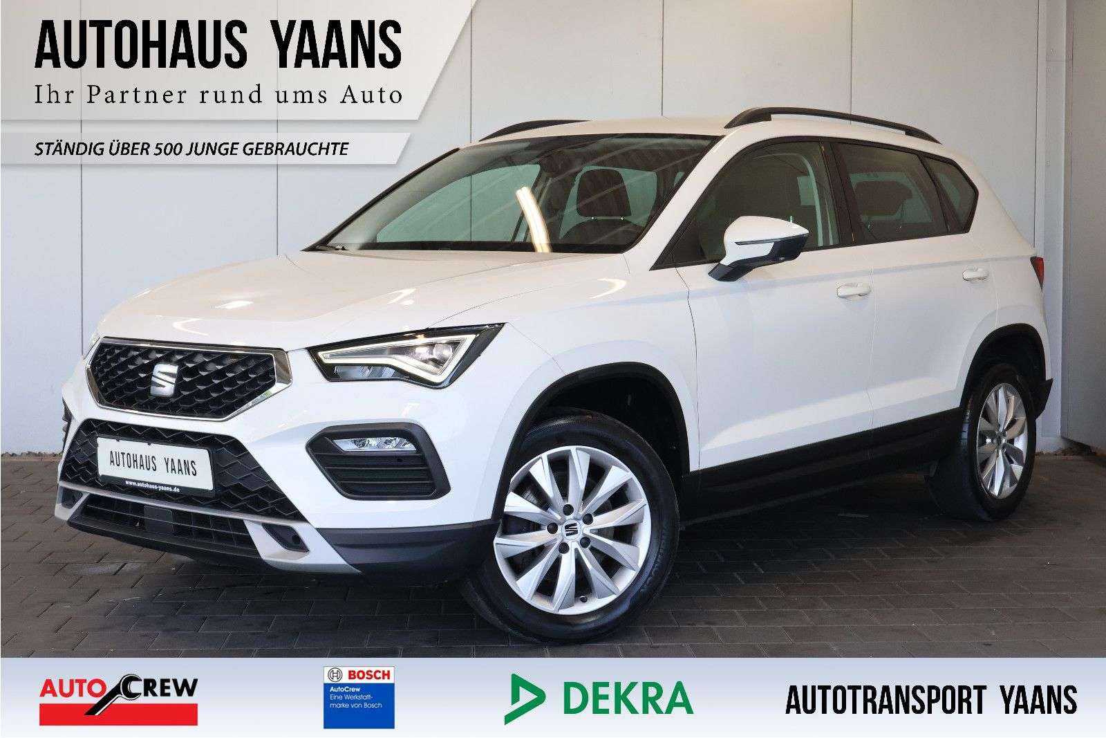 SEAT Ateca
