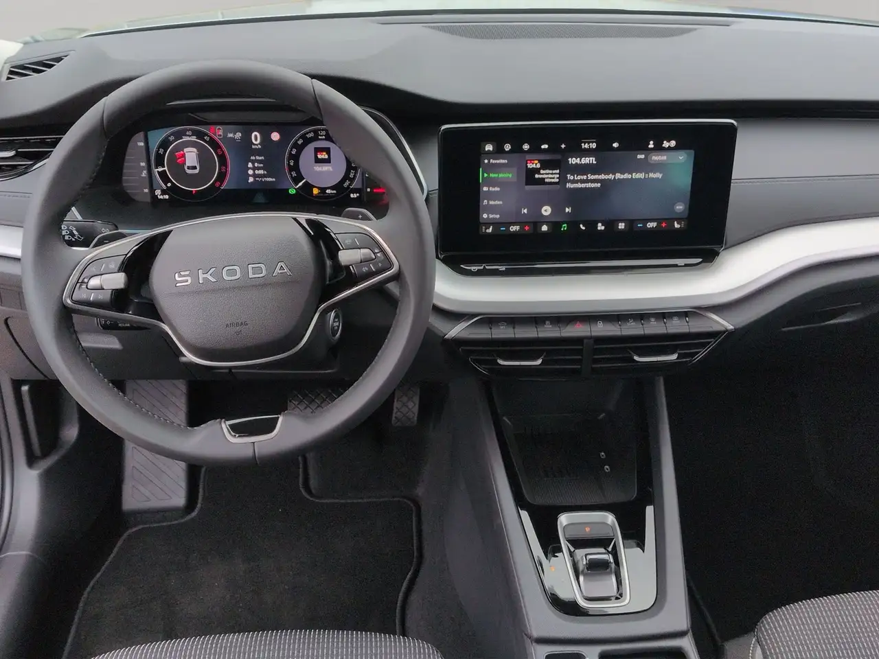 Skoda Octavia 2026 — фото 10