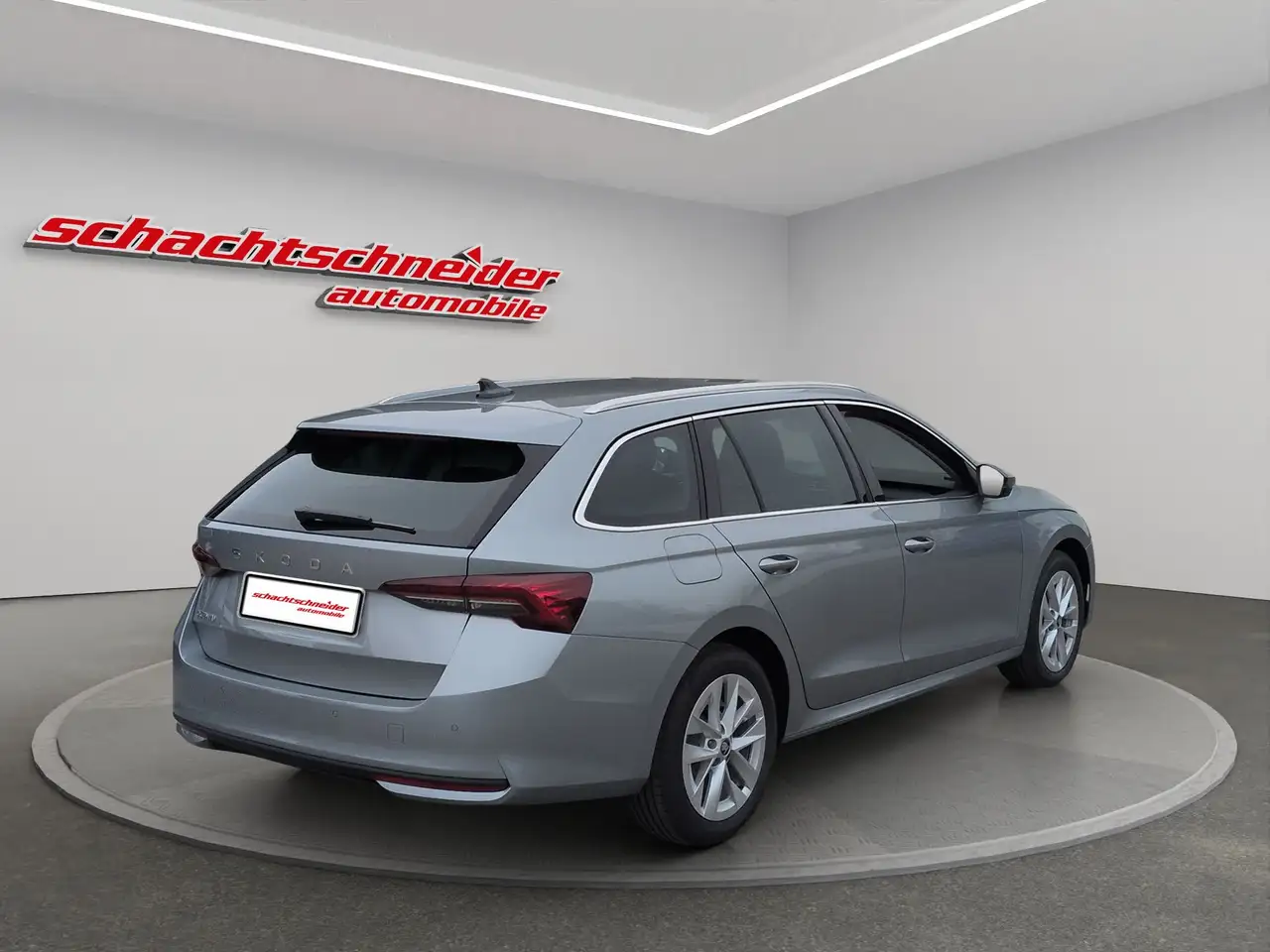 Skoda Octavia 2026
