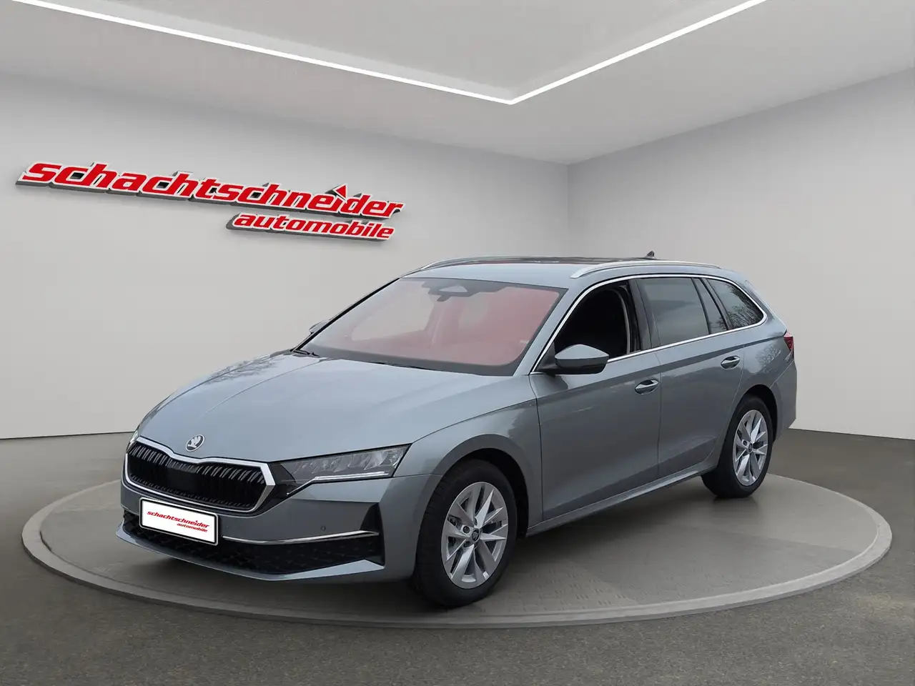 Skoda Octavia 2026