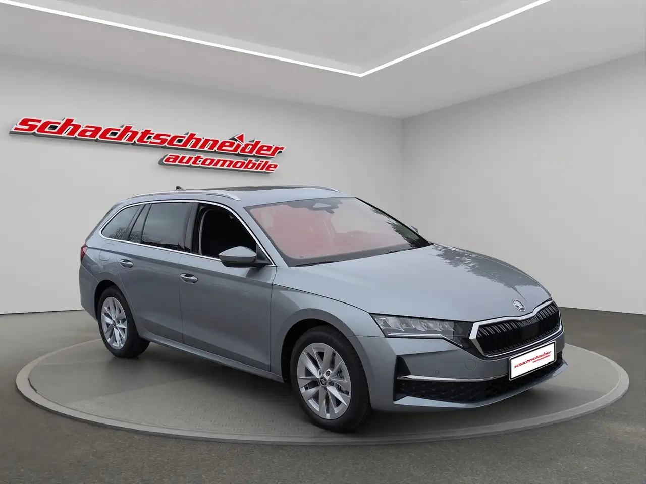Skoda Octavia 2026