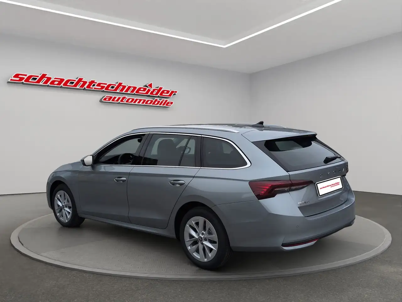 Skoda Octavia 2026