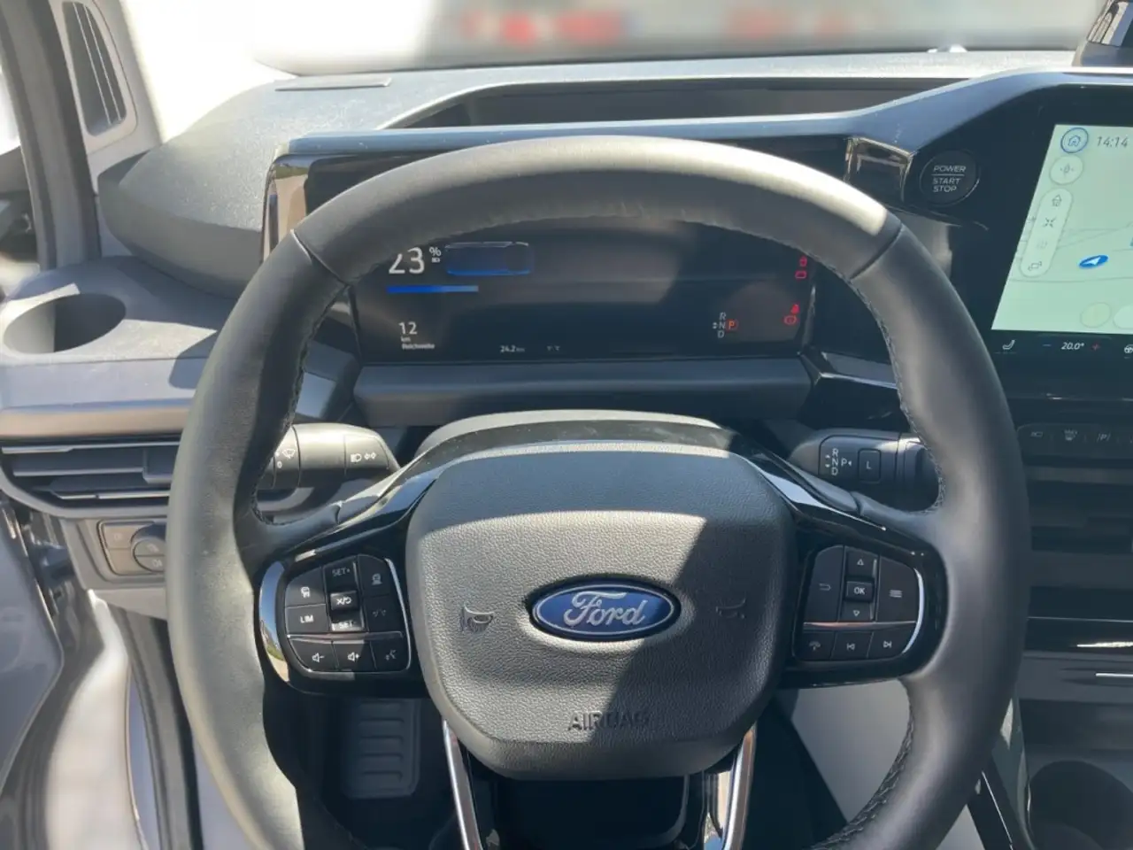 Ford Transit Custom 2.5L PHEV Sport DoKa Kasten 320 L1 FWD 8