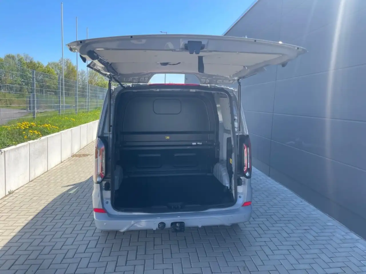 Ford Transit Custom 2.5L PHEV Sport DoKa Kasten 320 L1 FWD 12