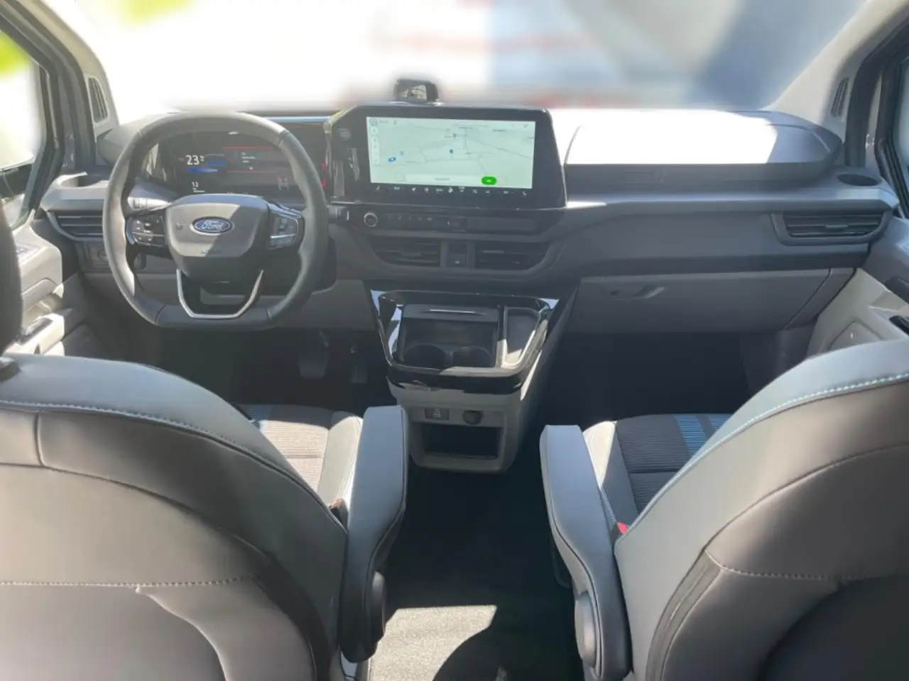 Ford Transit Custom 2.5L PHEV Sport DoKa Kasten 320 L1 FWD 10