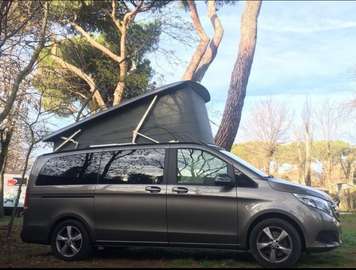 Viano 2.2CDI Marco Polo Largo 4M Aut. Marco Polo