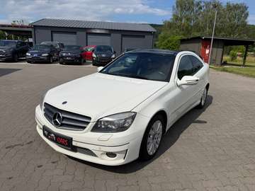 CLC 180 Kompressor *Navi*Panorama*Android*Leder*Xenon*
