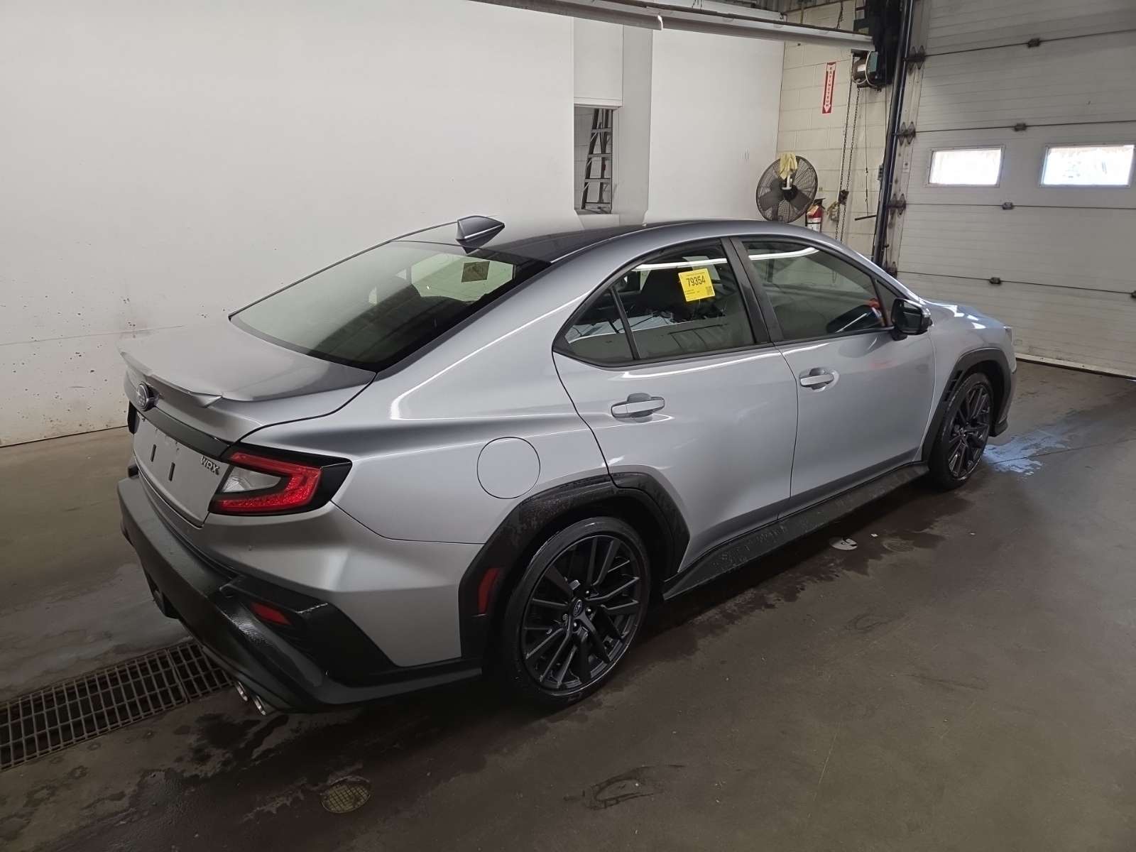 2023 Subaru WRX