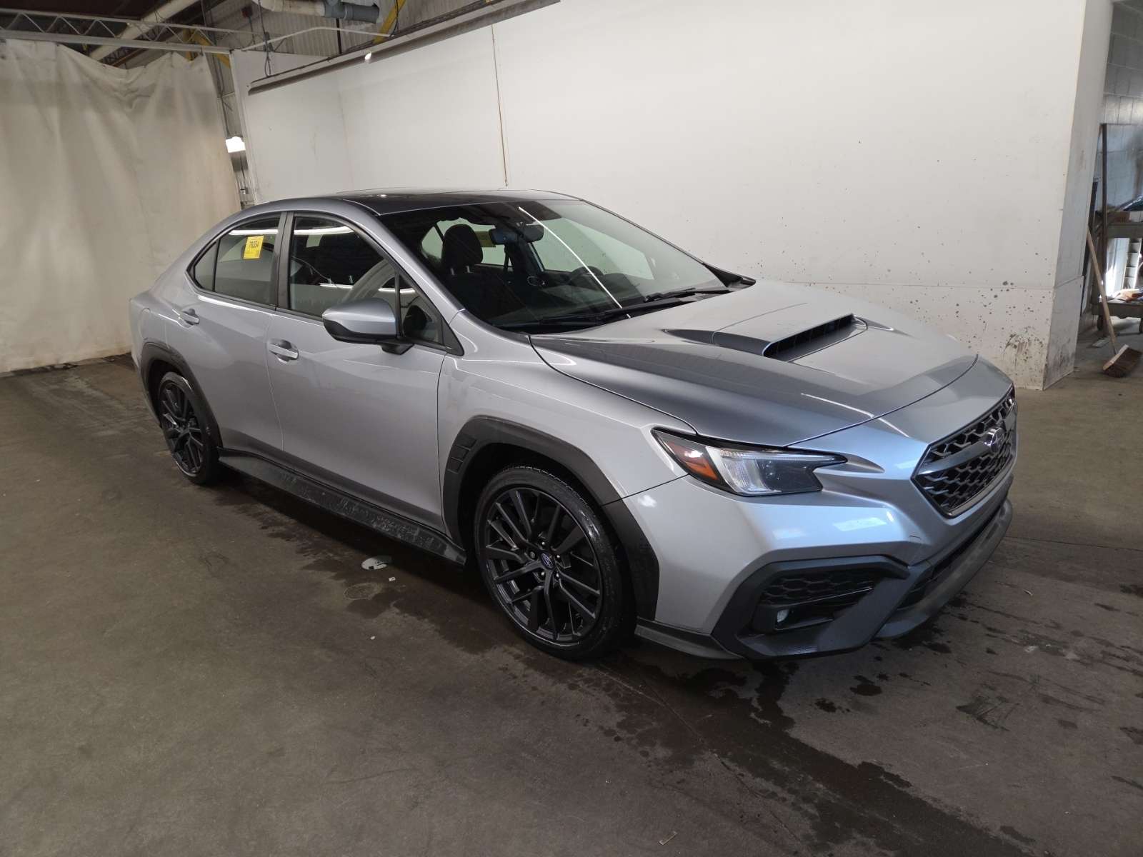 2023 Subaru WRX