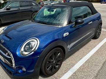 Mini Cabrio Cooper S Aut. Cooper S
