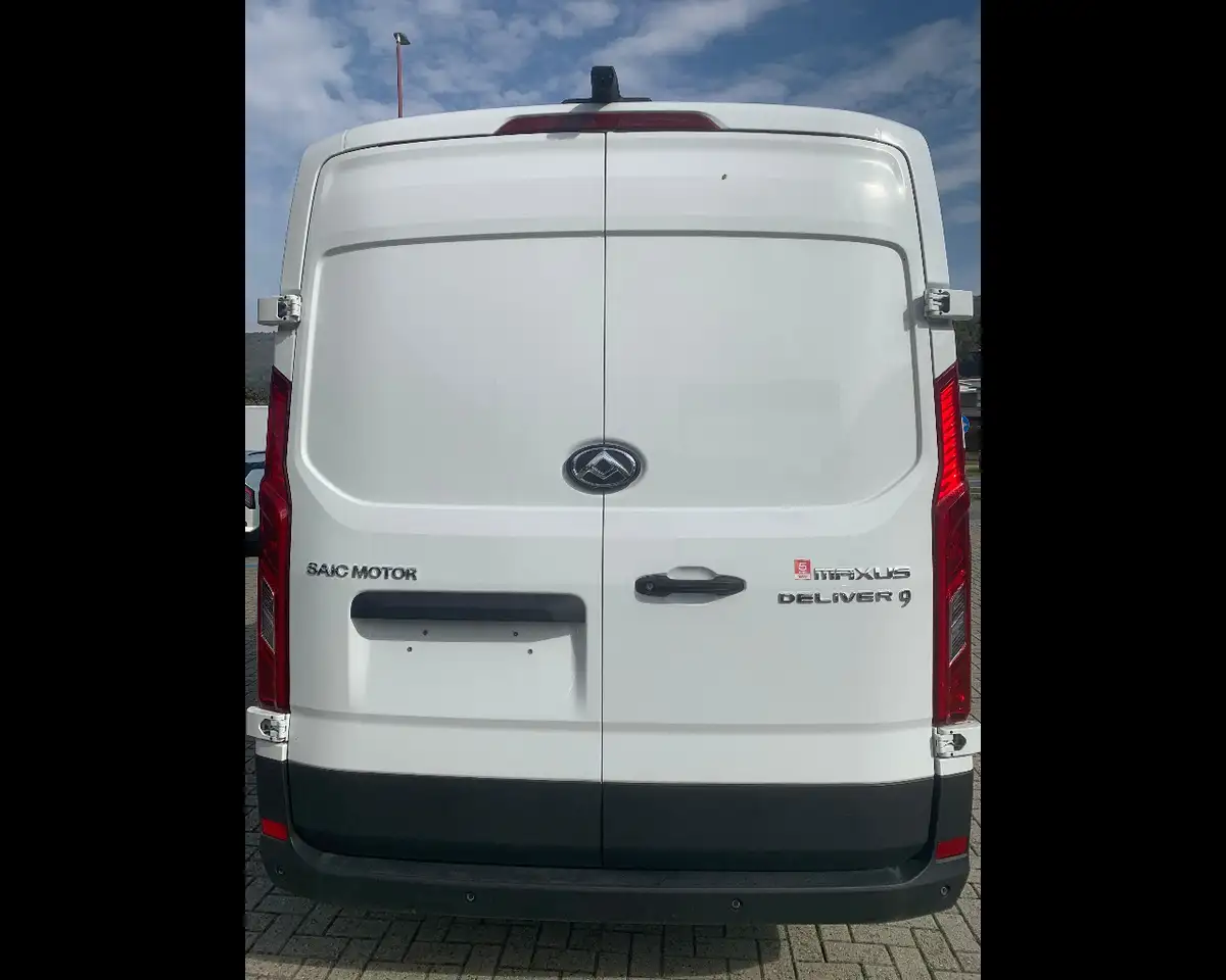Maxus eDeliver 9 2026