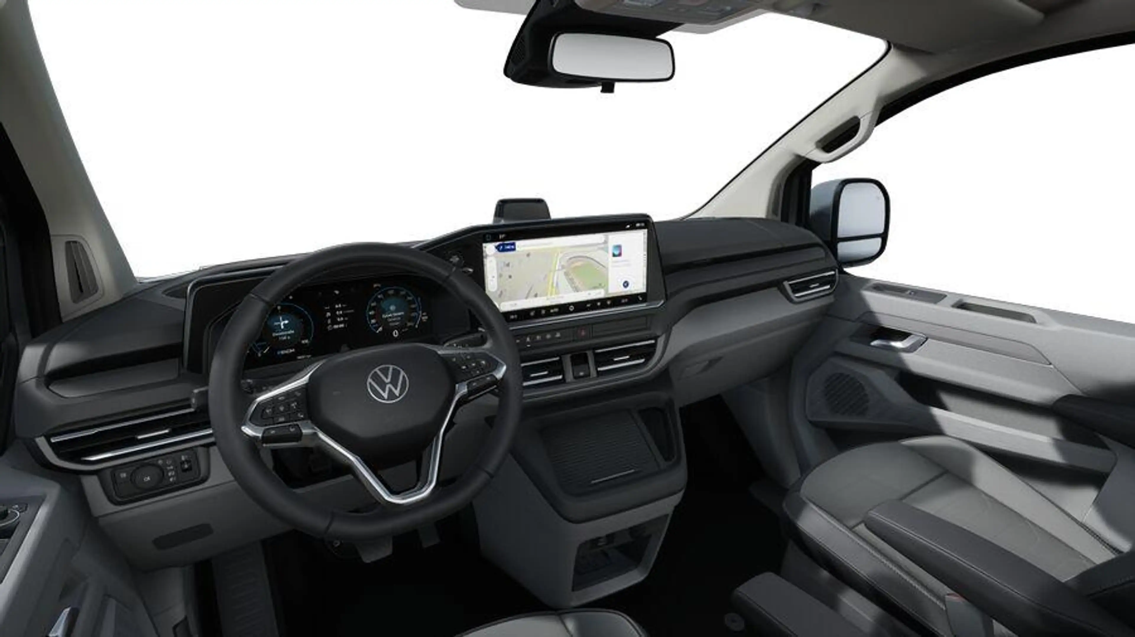 Volkswagen Transporter Caravelle Style L2 2.5 eHybrid 233 pk | €2.500 In