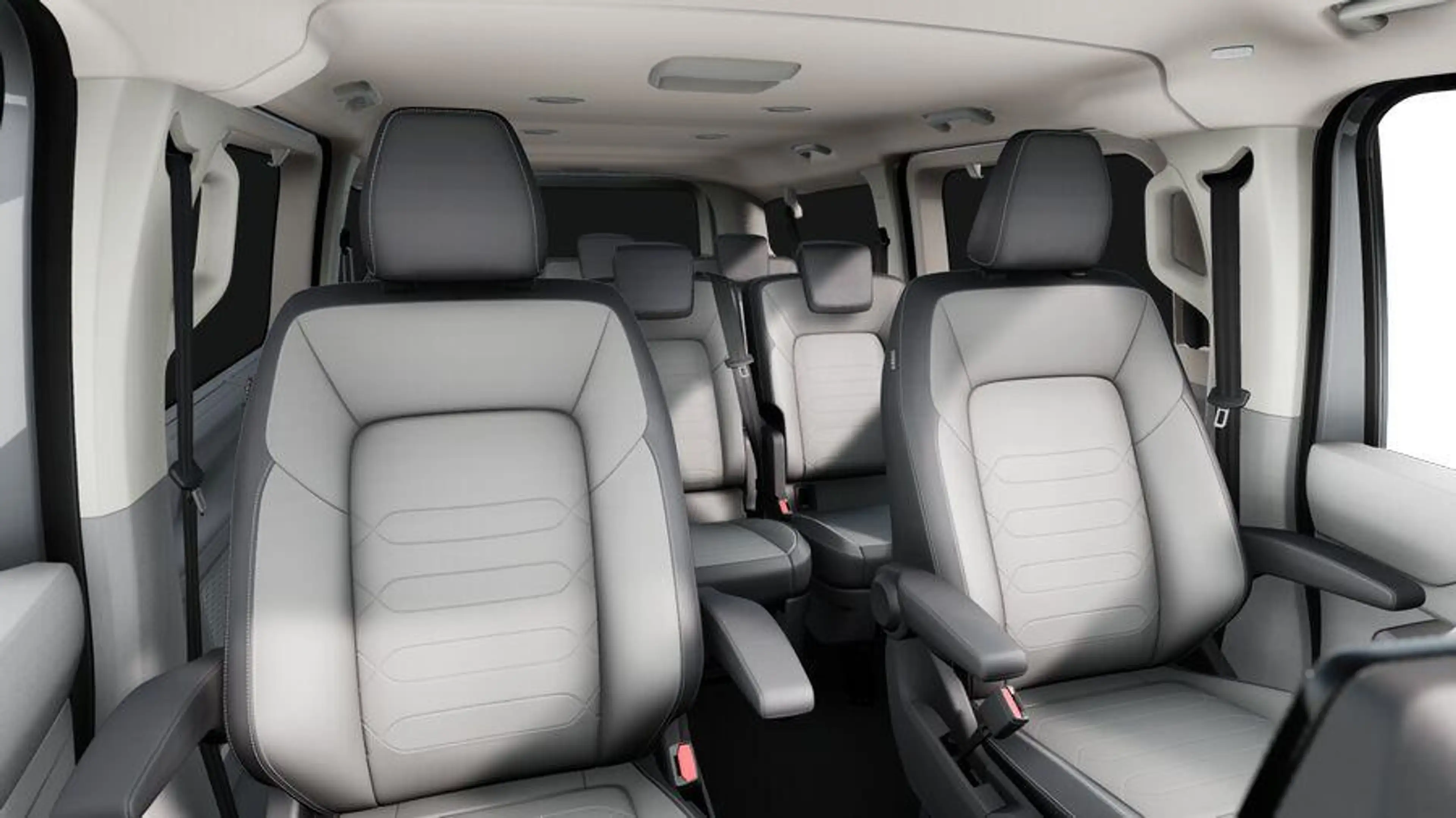 Volkswagen Transporter Caravelle Style L2 2.5 eHybrid 233 pk | €2.500 In — photo 7