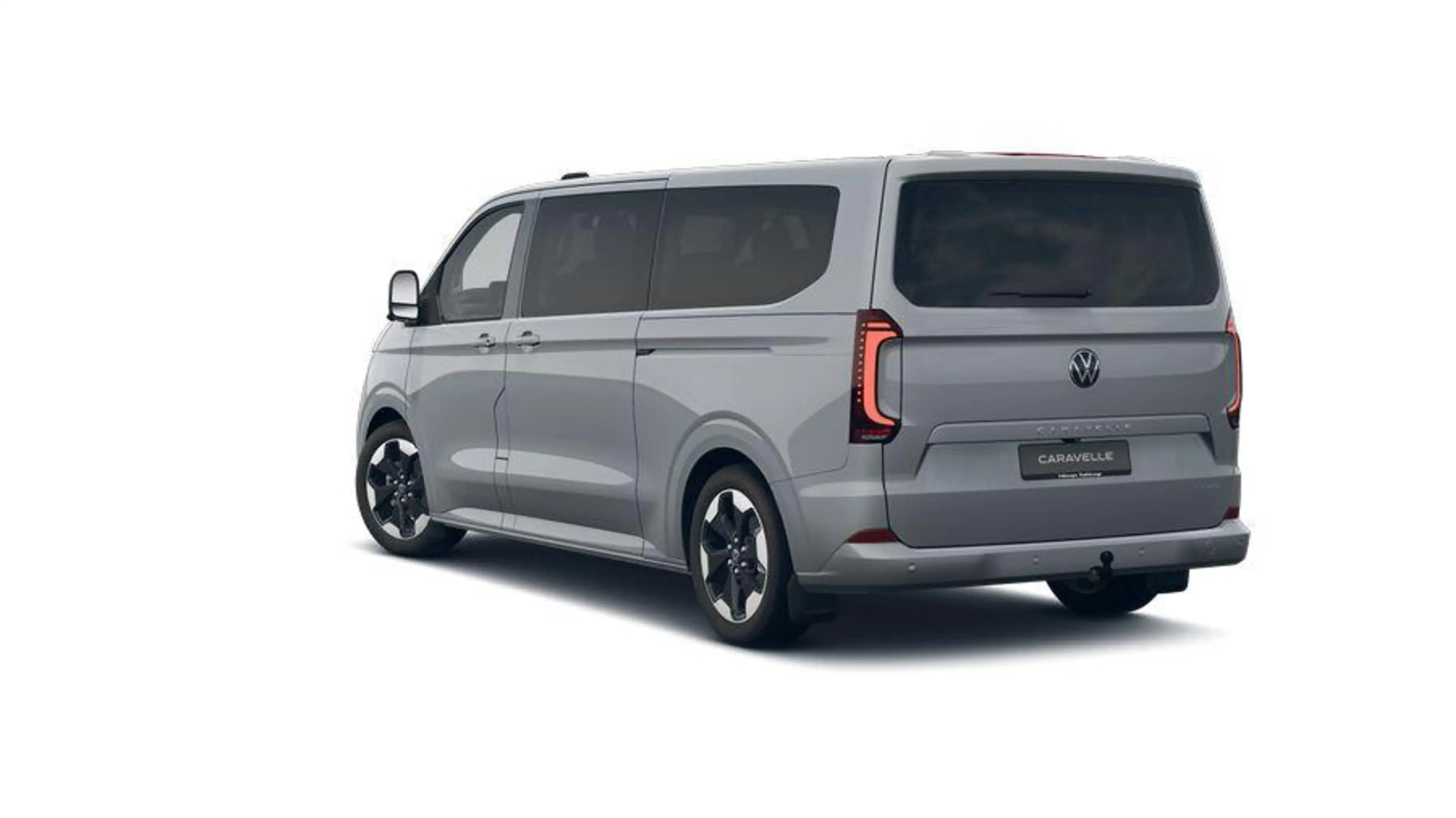 Volkswagen Transporter Caravelle Style L2 2.5 eHybrid 233 pk | €2.500 In — photo 2