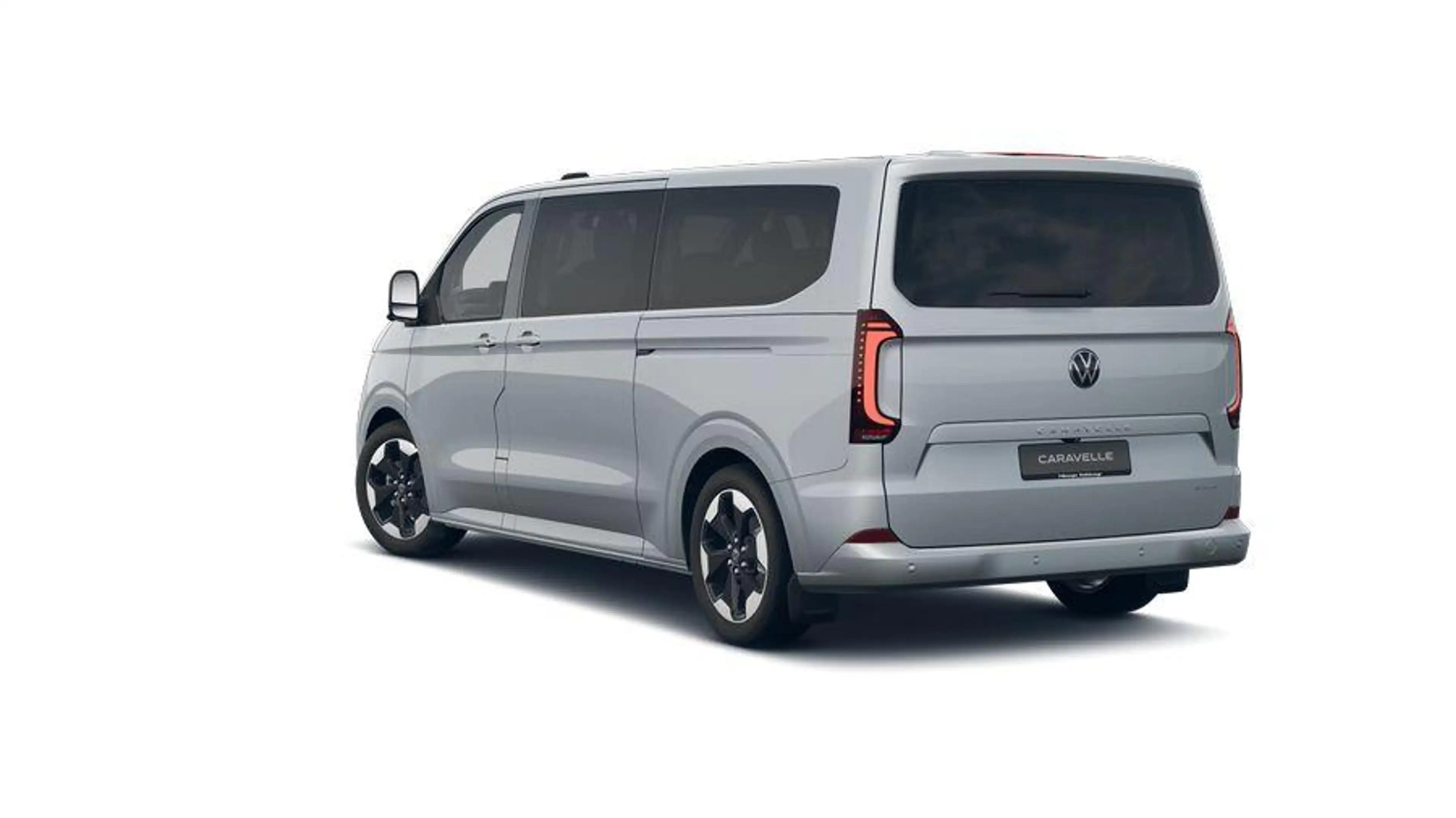 Volkswagen Transporter Caravelle Style L2 2.5 eHybrid 233 pk | €2.500 In — photo 13