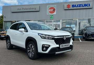 S-Cross 5D 1.4 BOOST. HYBRID ALLGRIP Comfort+ 💥Sof