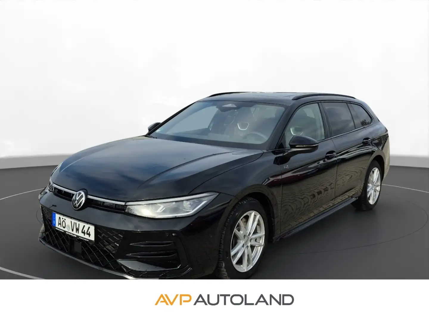 Volkswagen Passat Variant TDI DSG 4MOTION R-Line BLACK STYLE Schwarz - 1
