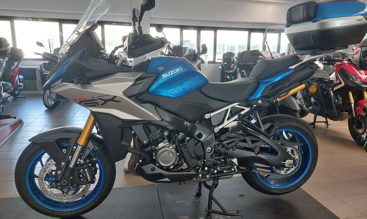 Suzuki GSX-S 1000GX