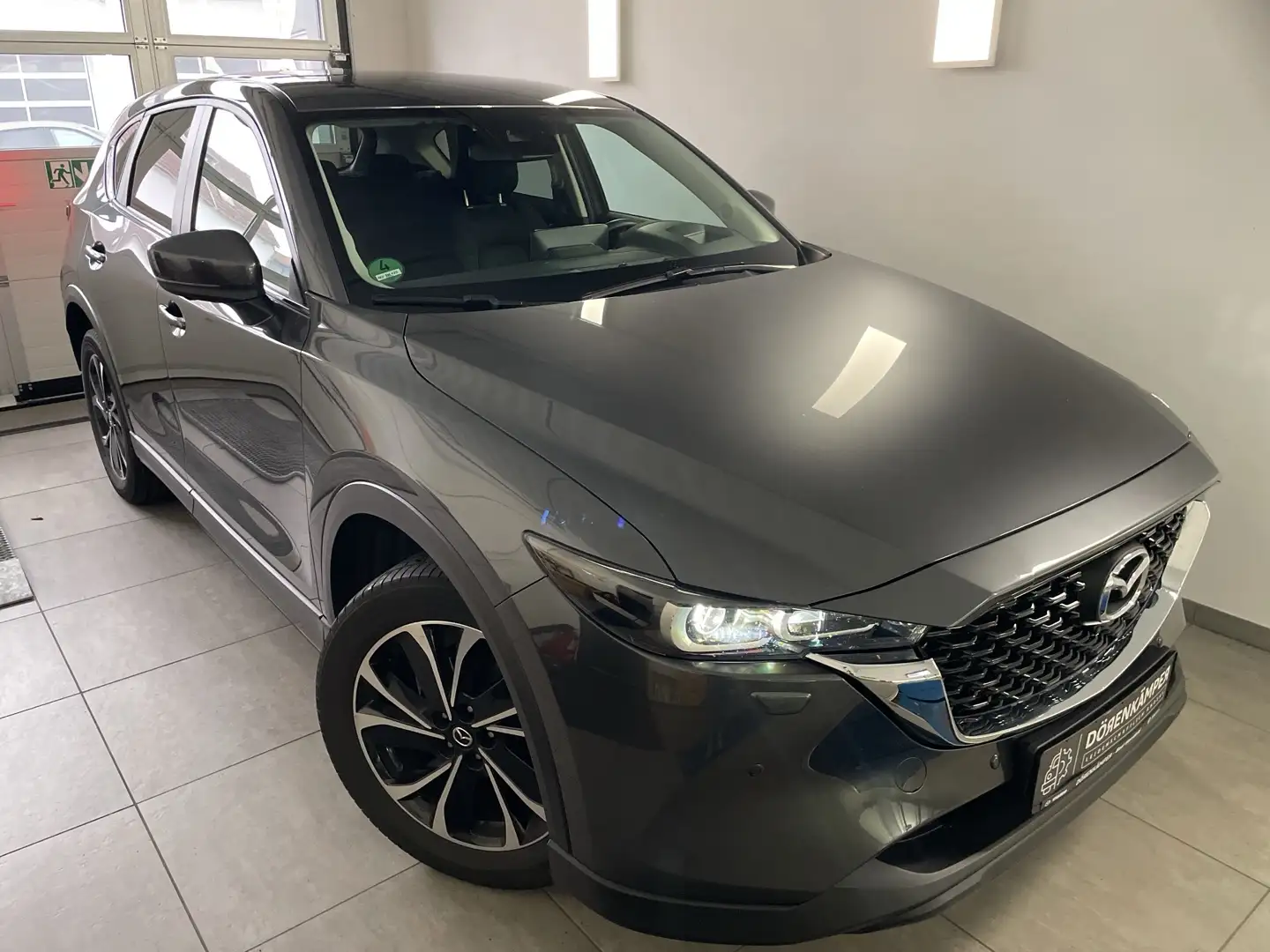 Mazda CX-5 2.0L SKYACTIV G 165 - 1