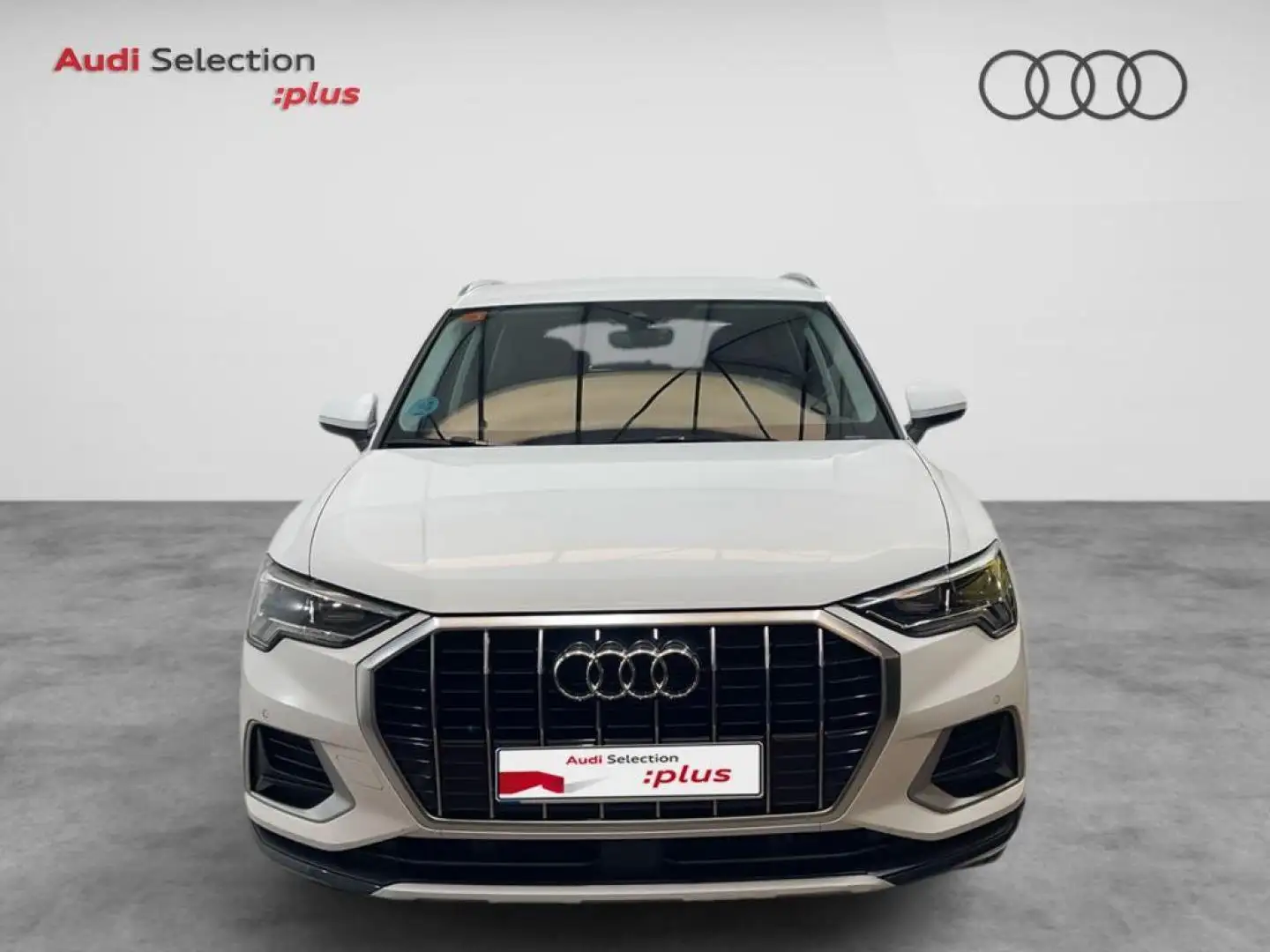 Audi Q3 35 TDI Advanced S tronic 110kW Bianco - 2