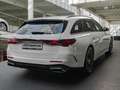 Mercedes-Benz E 220 d T AMG-Sport/LED/360/AHK/Night/Distr/19' Weiß - thumbnail 4