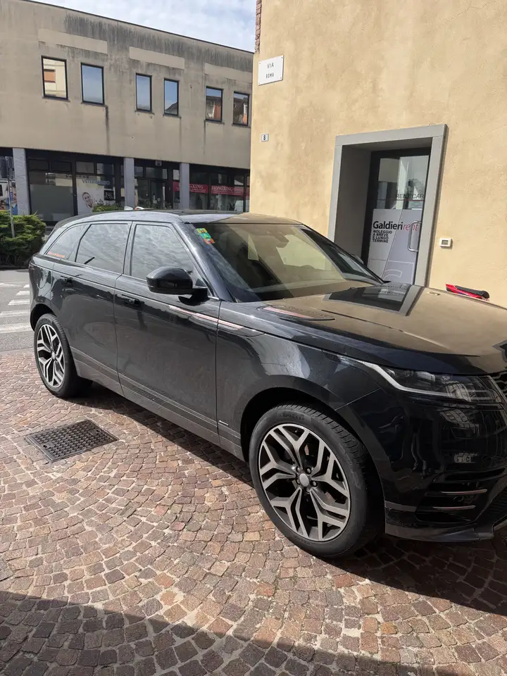 Land Rover Range Rover Velar