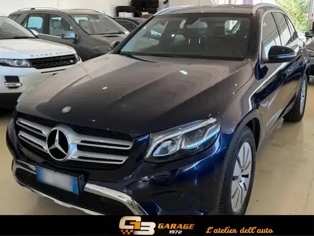 Mercedes-Benz GLC 220 4matic Auto
