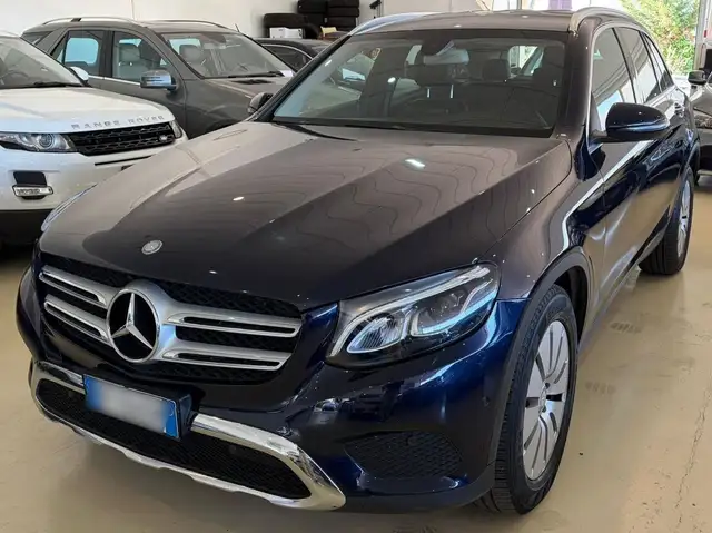 Mercedes-Benz GLC 220 4matic Auto