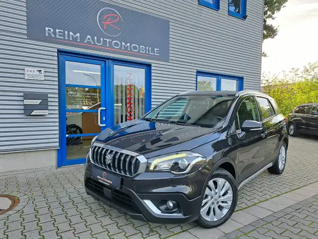 Suzuki SX4 S-Cross 1.0 Automatik "Club" *Nur 45.250 KM* NAVI
