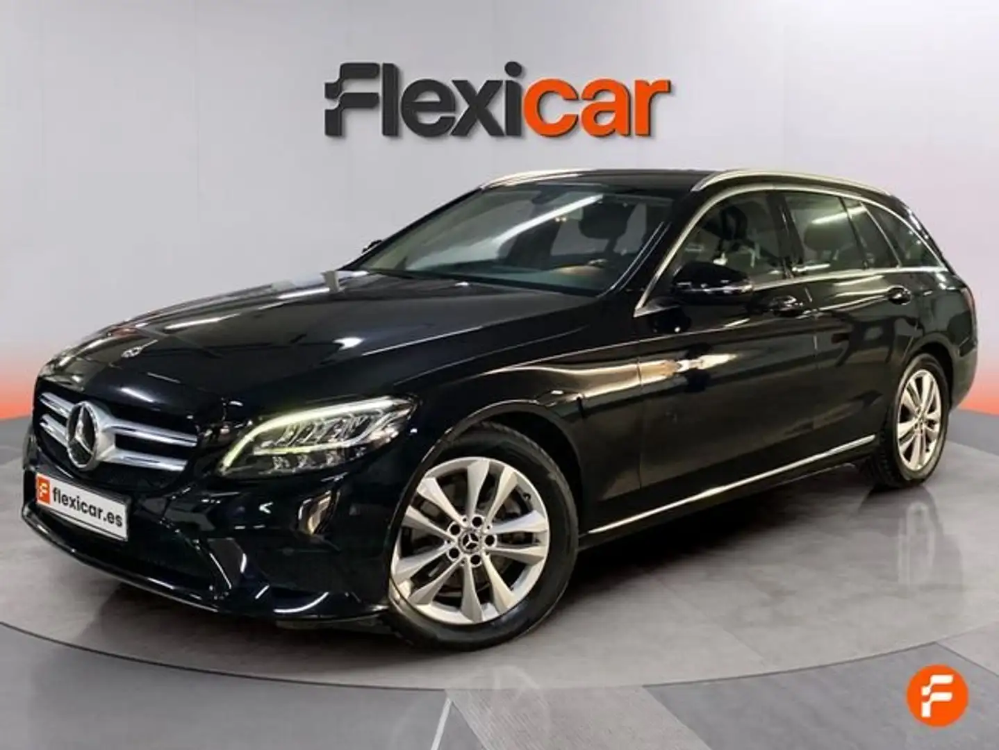 Mercedes-Benz C 200 d Estate Negro - 2