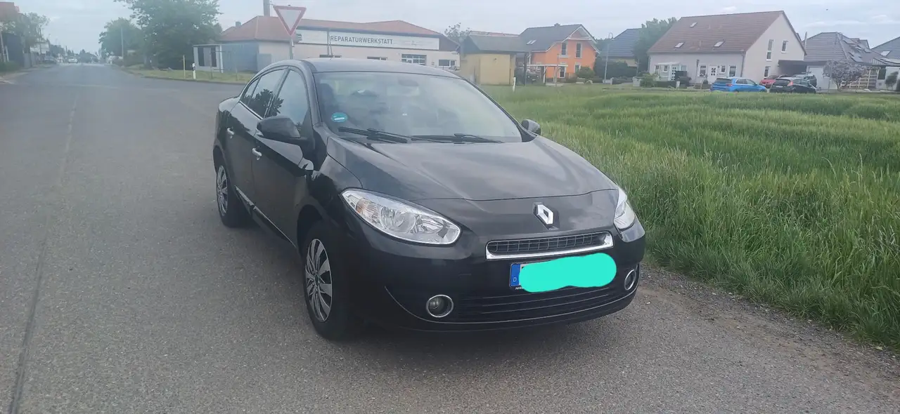 Renault Fluence