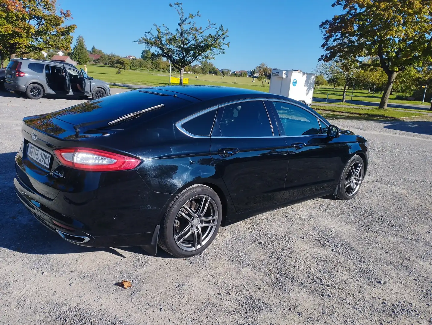 Ford Mondeo 2.0 TDCi Start-Stopp Titanium - 2